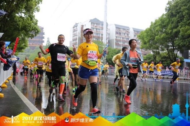 每个在外漂泊的人，都有一个渴望回去的故乡——纪念我的首次“汉马”