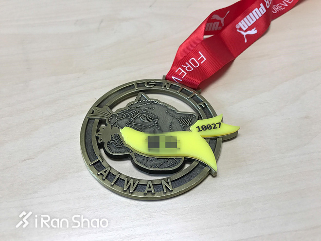 现场 | 在台北体验一场与大陆不同的半程马拉松