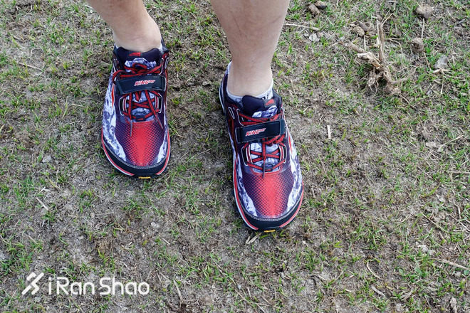 跑鞋 | Altra King MT 短程越野好帮手