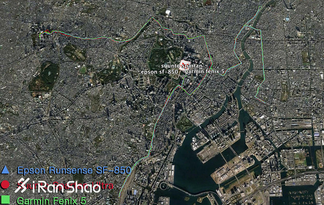 手表 | 钢铁之躯柔软之心 Garmin Fenix 5深度评测（二）