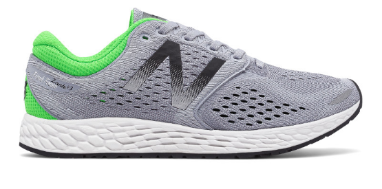 New Balance发布全新Fresh Foam Zante Breathe Pack 增强缓震 劲爽提速 成就夏日造风者