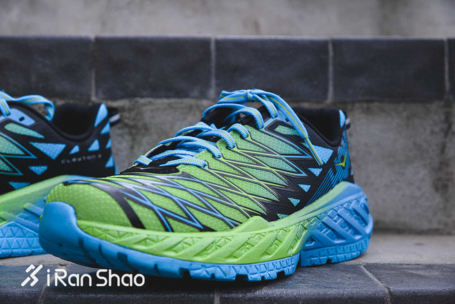 开箱 | HOKA ONE ONE Clayton 2 惊人厚底能带来多少惊喜？