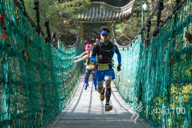 江南100赛报 | 高温虐站，勇者胜