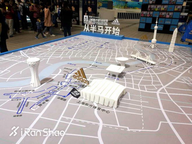 热点 |  超级马拉松周末大撞车 上海半马的三年级答卷