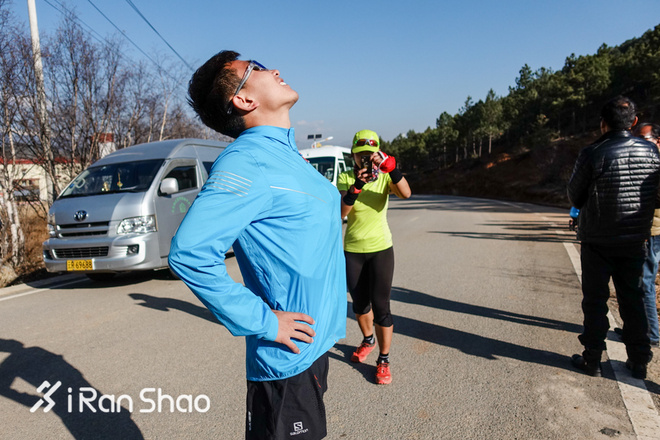 神级玩家 | 一堂与众不同的越野训练课