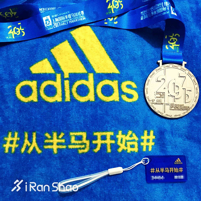 热点 |  超级马拉松周末大撞车 上海半马的三年级答卷