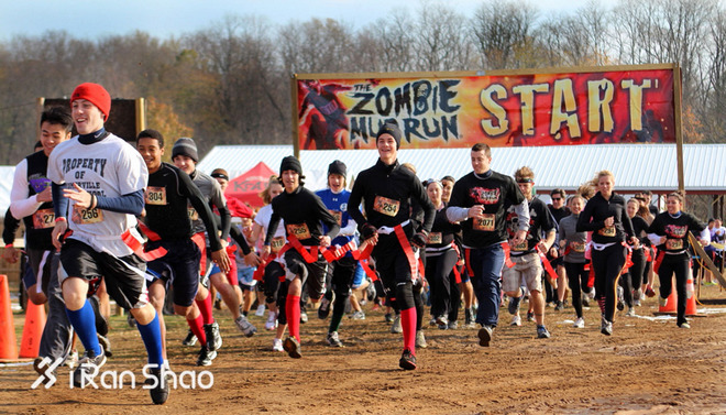 正版摇滚马拉松空降成都 趣味跑步赛大盘点
