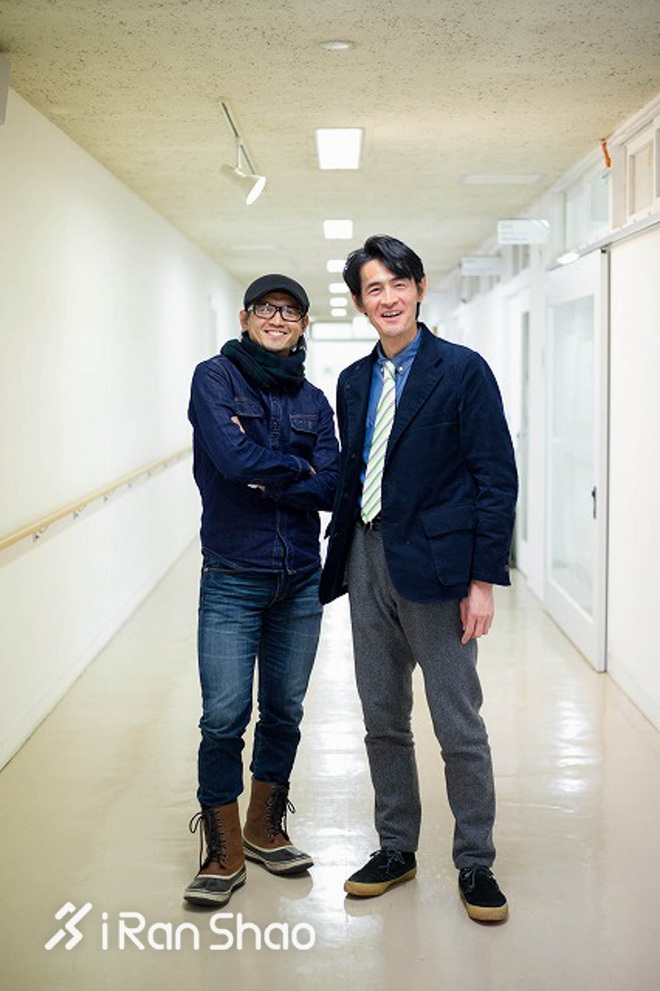 人物 | 石川弘树 山和远方才是越野的方向