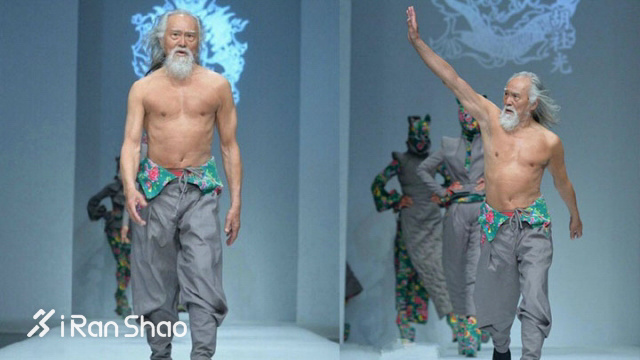 最酷老大爷王德顺 健身为他展开了第二人生