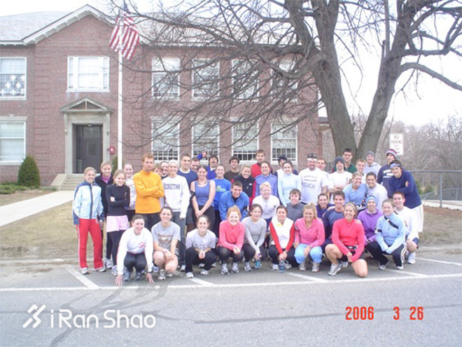 波士顿马拉松 | 学霸与跑步那些事儿