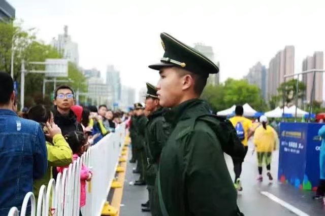 雨战汉马，感觉独一无二