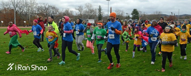 波士顿马拉松 | 学霸与跑步那些事儿