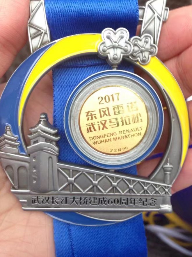 雨战汉马，感觉独一无二