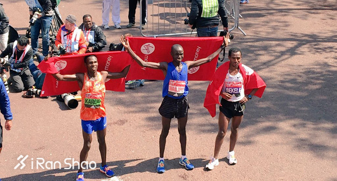 深度 | 伦敦马拉松 纯女子马拉松世界纪录被打破 贝克勒再次错失冠军