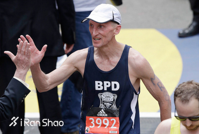 波士顿马拉松 | 神兽引领下的朝圣之旅