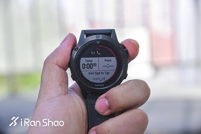 手表 | 钢铁之躯柔软之心 Garmin Fenix 5深度评测（二）