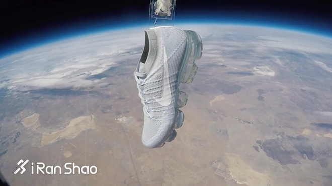 一周新鲜装备资讯 | 117550英尺高的Air VaporMax