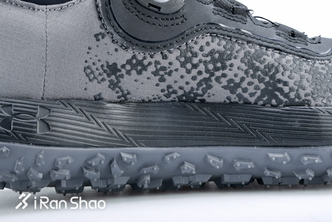 开箱 | Under Armour Fat Tire 2 把越野轮胎穿在脚上