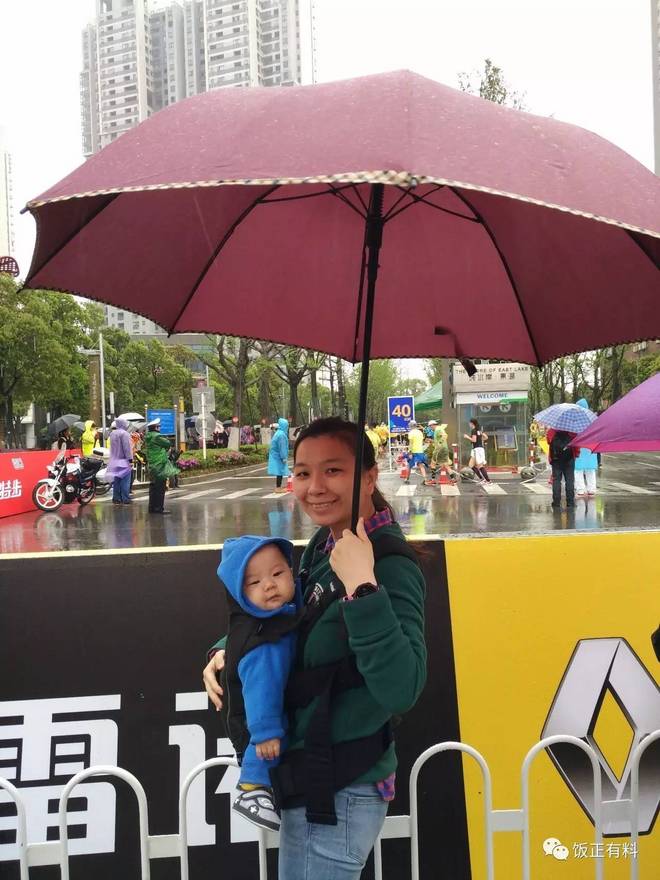 Run With Me | 风雨交加，燃情汉马！