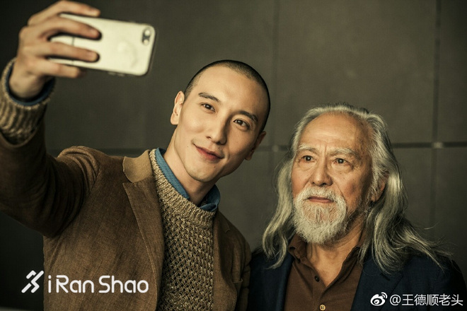 最酷老大爷王德顺 健身为他展开了第二人生