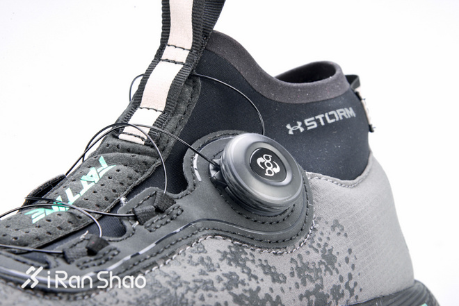 开箱 | Under Armour Fat Tire 2 把越野轮胎穿在脚上