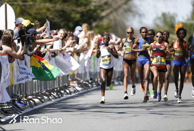 战报 | 2017波士顿马拉松：新人封王 老将出彩