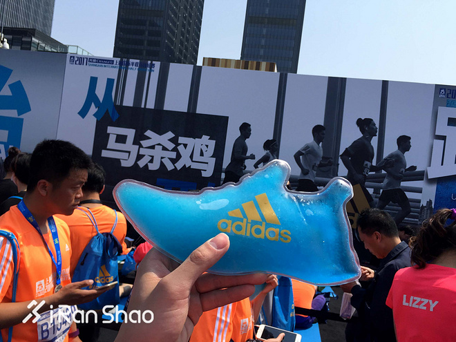 热点 |  超级马拉松周末大撞车 上海半马的三年级答卷