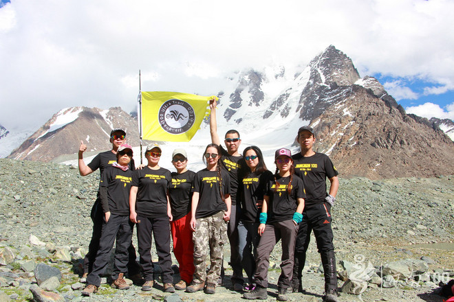 UTCT系列赛 | 四明山寻古韵，江南100遇真我