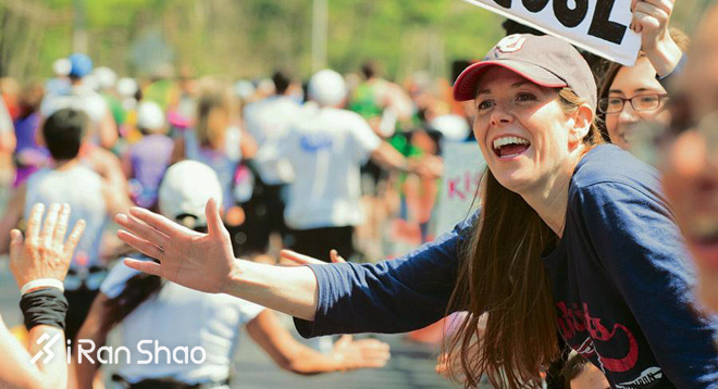 波士顿马拉松 | 学霸与跑步那些事儿