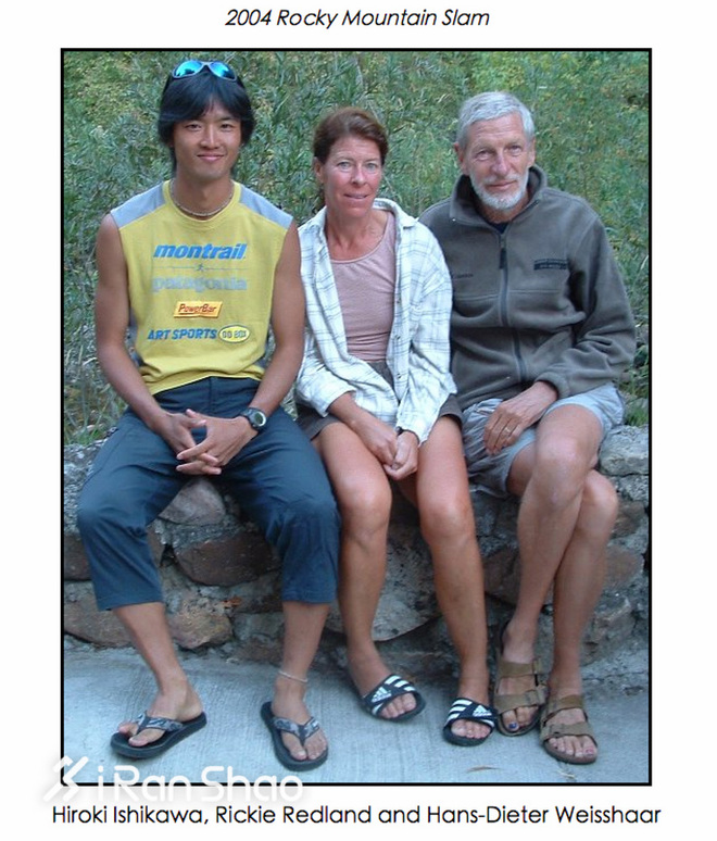 人物 | 石川弘树 山和远方才是越野的方向