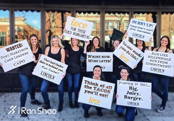 波士顿马拉松 | 神兽引领下的朝圣之旅