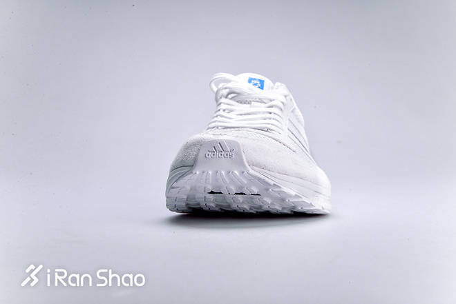 跑鞋 | adidas adizero adios 3 上海半马限定版 进击的白色闪光