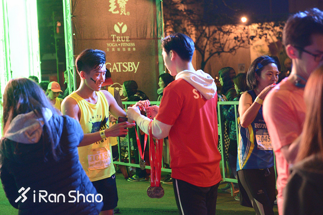 现场 | 在台北体验一场与大陆不同的半程马拉松