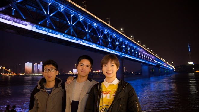 每个人生命当中都有一场马拉松