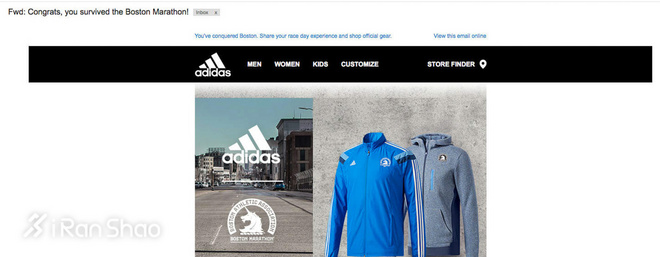 一周新鲜装备资讯 | 阿迪达斯捅了大娄子 耐克表示今后剁手更方便