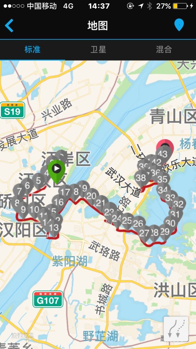 每个在外漂泊的人，都有一个渴望回去的故乡——纪念我的首次“汉马”