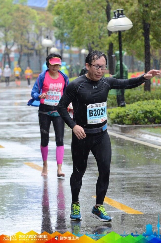 每个在外漂泊的人，都有一个渴望回去的故乡——纪念我的首次“汉马”