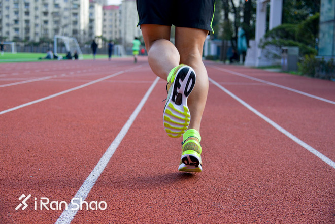 跑鞋 | 李宁LINING超轻十四 风华不绝代