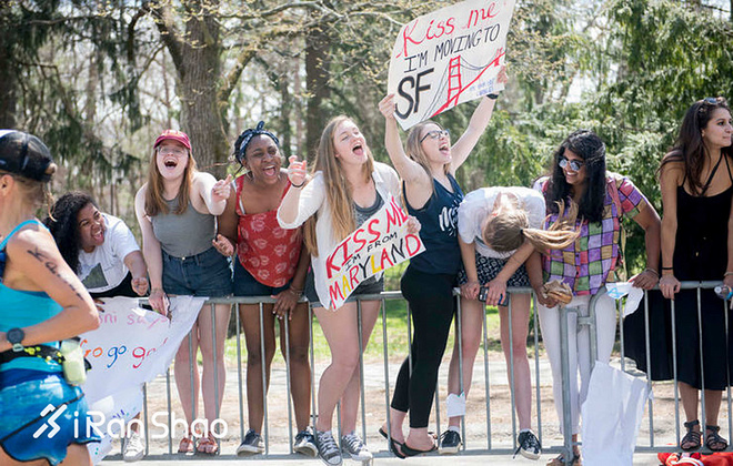 波士顿马拉松 | 第121届的12个瞬间