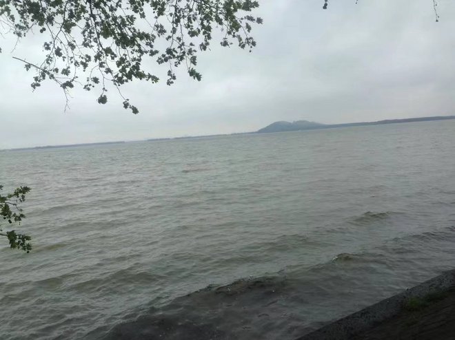 雨战汉马，感觉独一无二