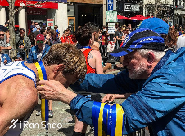 波士顿马拉松 | 神兽引领下的朝圣之旅