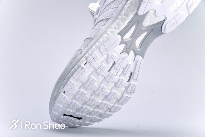 跑鞋 | adidas adizero adios 3 上海半马限定版 进击的白色闪光