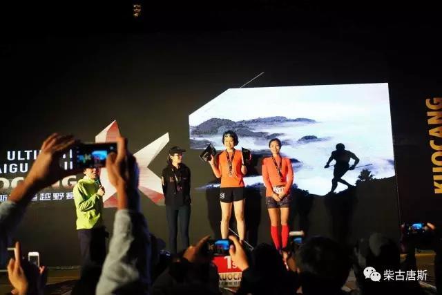 战报 | 柴古唐斯战火熊燃，闫龙飞摘得100K桂冠