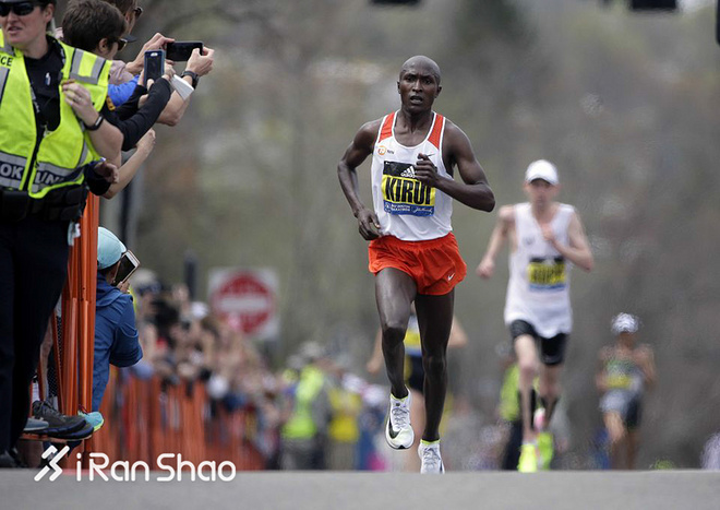 战报 | 2017波士顿马拉松：新人封王 老将出彩