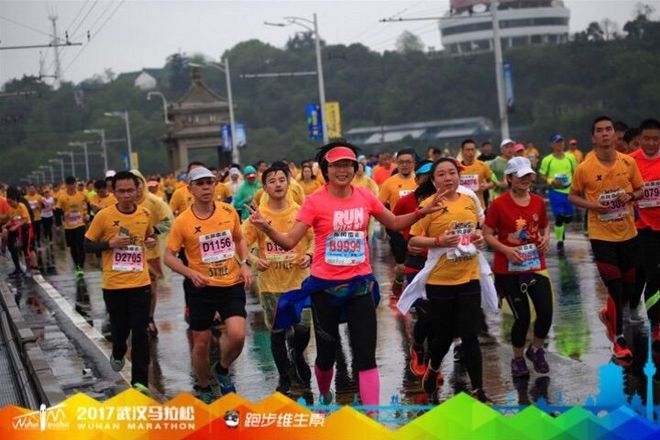 每个在外漂泊的人，都有一个渴望回去的故乡——纪念我的首次“汉马”