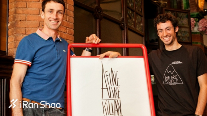 神级玩家 | 神背后的眼睛 越野跑影像大师Sebastien Montaz