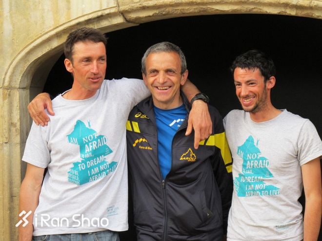 神级玩家 | 神背后的眼睛 越野跑影像大师Sebastien Montaz