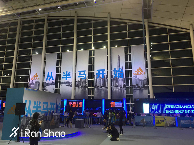 热点 |  超级马拉松周末大撞车 上海半马的三年级答卷