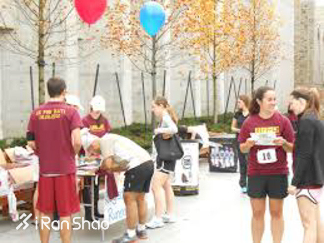 波士顿马拉松 | 学霸与跑步那些事儿