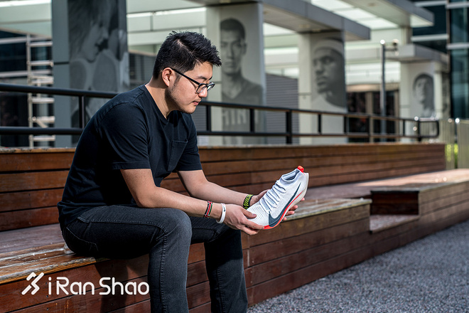 现场 | Nike破二跑鞋大揭秘 挑战传统 不惧失败